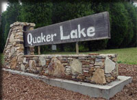 Quaker Lake Camp